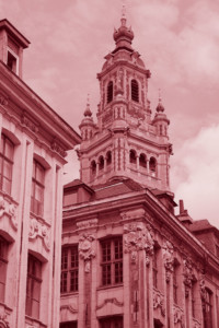 Beffroi Lille