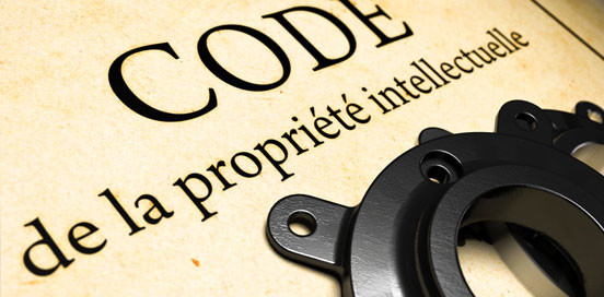 Propriete intellectuelle